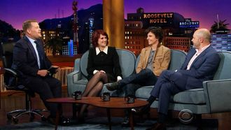 Episode 9 Rob Corddry/Megan Mullally/Tig Notaro