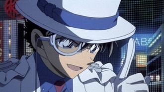 Episode 515 Phantom Thief Kid's Teleportation Magic