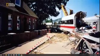 Episode 5 Derailment at Eschede