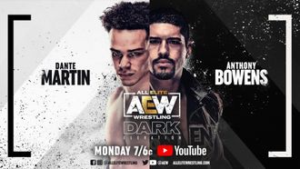 Episode 25 AEW Dark: Elevation #25