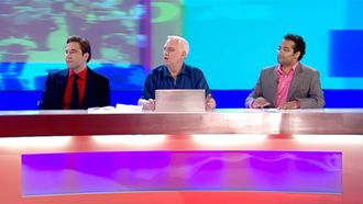 Episode 2 David Walliams, Christian O'Connell, Krishnan Guru-Murthy, Tara Palmer-Tomkinson