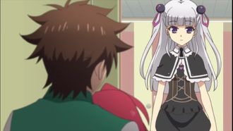 Episode 8 Bousou no erosakyubasu