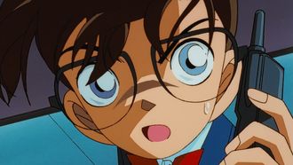 Episode 76 Conan vs. Kaitou Kid