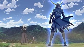 Episode 6 Sakareta kizuna Masamune kutsujoku no taikyaku