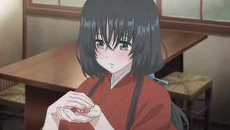 Episode 11 The Nure-Onna Bath Caretaker and Her Shiranui Teacher