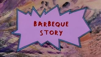 Episode 2 Barbecue Story/Waiter, There's a Baby in My Soup