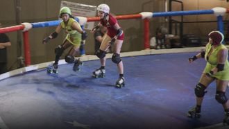 Episode 4 Roller Derby