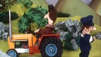 Episode 6 Postman Pat's Tractor Express