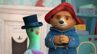 Episode 1 Paddington Finds a Pigeon/Paddington and the Chores List