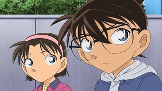 Episode 768 Ai Haibara Imprisonment Case