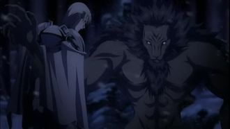 Episode 21 Pieta shinkou: I