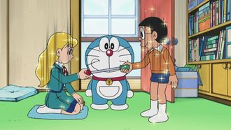 Episode 656 Zoukin Tantei Nobita