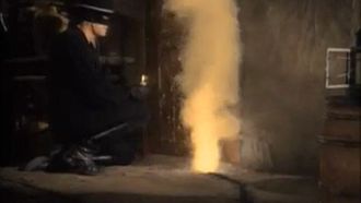 Episode 30 Zorro Lights a Fuse