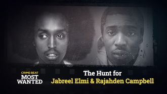 Episode 4 Jabreel Elmi & Rajahden Angus Campbell