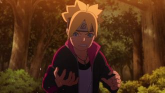 Episode 54 Sasuke to Boruto