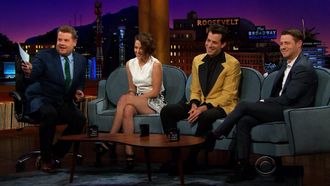 Episode 16 Kristen Stewart/Ben McKenzie/Mark Ronson