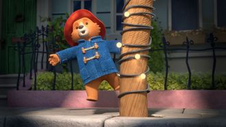 Episode 48 Paddington Makes a Film