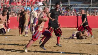 Episode 1 Calcio Storico