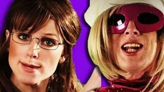 Episode 4 Sarah Palin vs. Lady Gaga