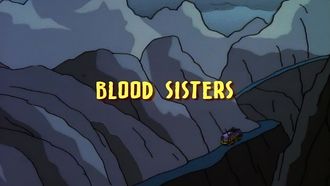 Episode 12 Blood Sisters