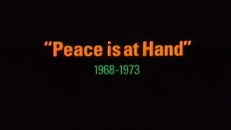 Episode 10 'Peace is at Hand': 1968-1973