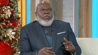 Episode 56 T.D. Jakes, Katie Lee Biegel