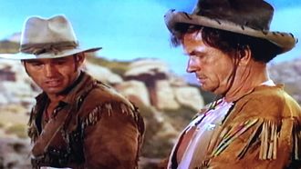 Episode 10 Hondo and the Comancheros