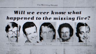 Episode 3 File: Missing Yuba County Five