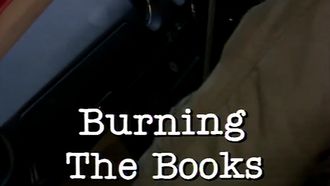 Episode 9 Burning the Books