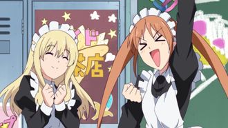 Episode 9 Festival! Aho Girl!