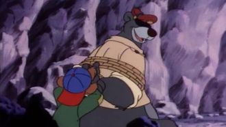 Episode 53 Baloo Thunder