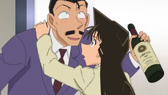 Episode 962 Mouri Kogoro’s Grand Lecture (1)