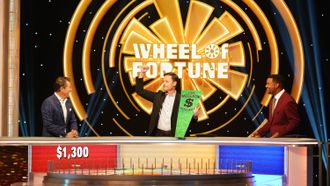 Episode 7 Robert Herjavec, Chris Harrison and Alfonso Ribeiro