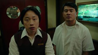 Episode 1 Generic Asian Man