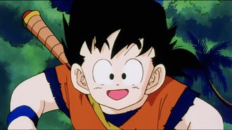 Episode 16 Hashire Gohan! Chichi no matsu natsukashi no Paozu-yama