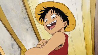 Episode 1 I'm Luffy! The Man Who Will Become the Pirate King!