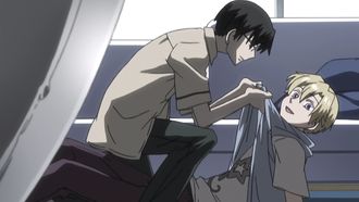 Episode 24 Soshite kyôya wa deatta