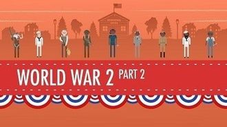 Episode 36 World War II Part 2