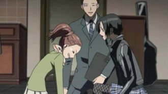 Episode 7 Yasu tôjô! 707-gôshitsu