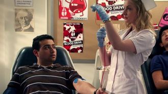 Episode 3 Blood Drive