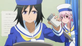 Episode 9 Sonico's Longest Day