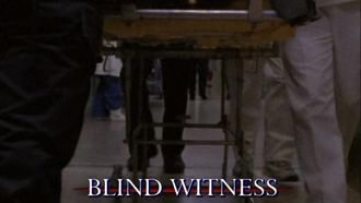 Episode 18 Blind Witness