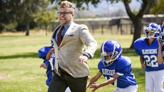 Episode 14 Adam Ruins Football