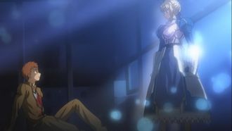 Episode 2 Unmei no yoru