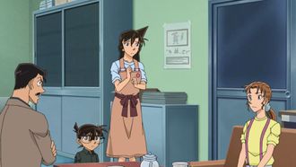 Episode 1059 Okino Yoko and the Locked Attic (1)