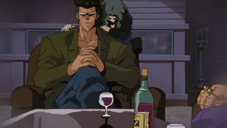 Episode 23 Yami no Shisha! Toguro Kyodai