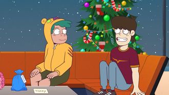 Episode 6 Alpha Team's Gift Exchange