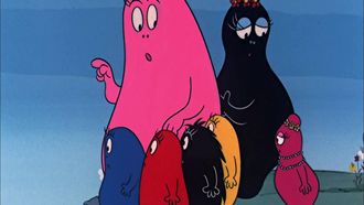 Episode 12 Maison de Barbapapa