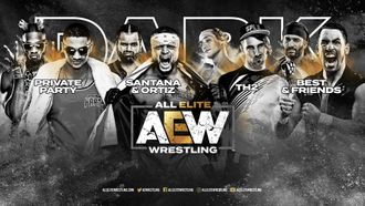 Episode 12 AEW Dark #12