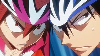 Episode 13 Imaizumi and Naruko's 1000km